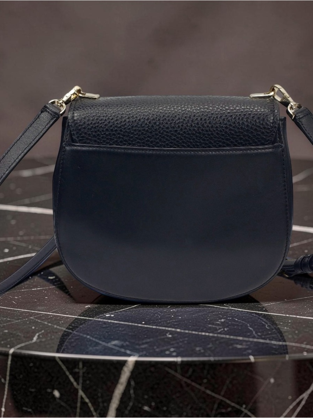 Kate Spade x The Madison Ave. Collection Byrdie Studded Crossbody Bag✨ - Picture 7 of 14